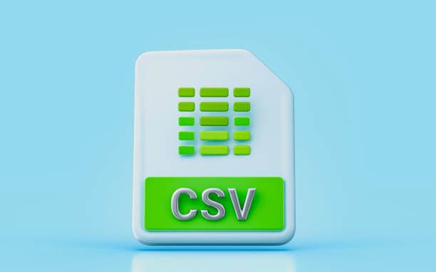 How to Convert PDF to CSV